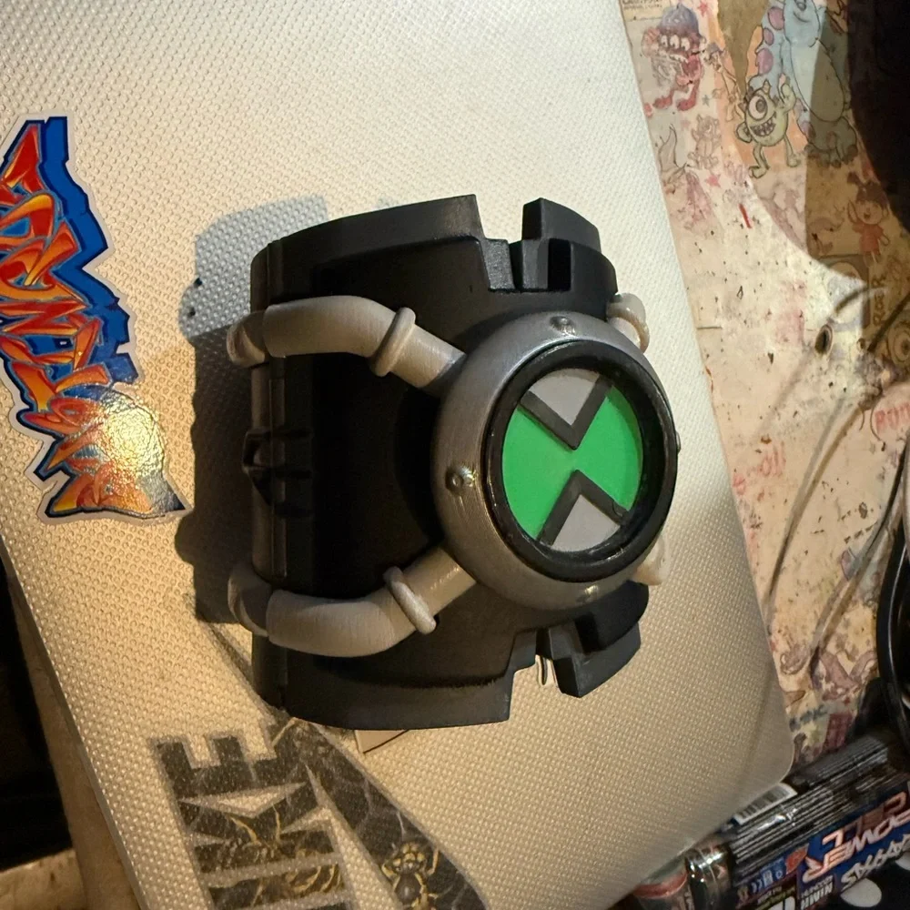 Ben 10 omnitrix costom